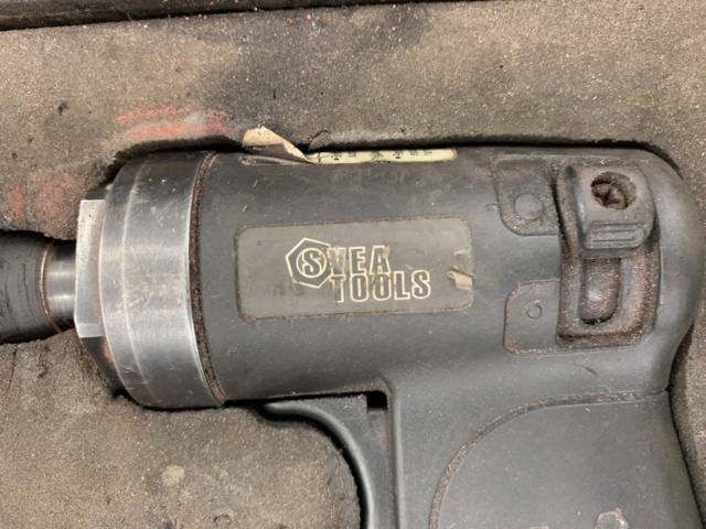 1068460-5 Electric hand tools 3 pcs - Sonic/SVEA Tools/Makita