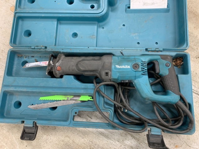 1068460-6 Electric hand tools 3 pcs - Sonic/SVEA Tools/Makita