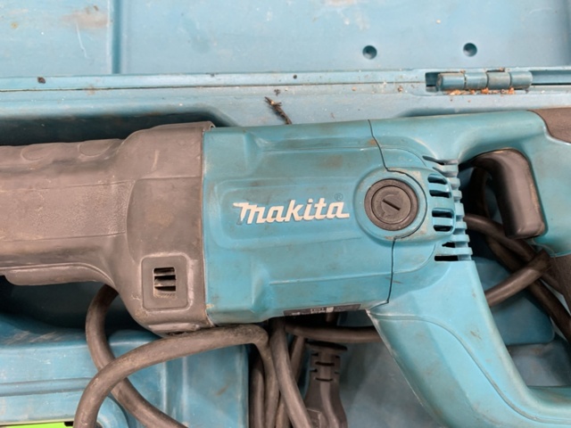 1068460-7 Electric hand tools 3 pcs - Sonic/SVEA Tools/Makita