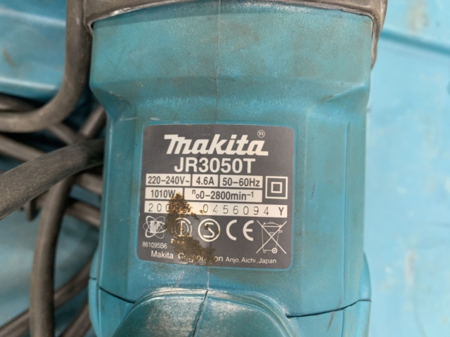 1068460-8 Electric hand tools 3 pcs - Sonic/SVEA Tools/Makita