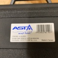 1068484-5 Diagnostic tool smoke detector with accessories - Asta A-SLD501