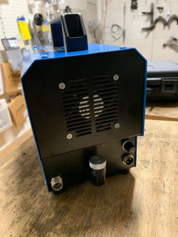 1068484-6 Diagnostic tool smoke detector with accessories - Asta A-SLD501