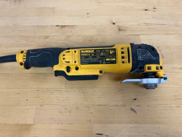 1140480-6 Multiverktyg DeWalt