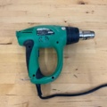 1140492-4 Hitachi heat gun with accessories