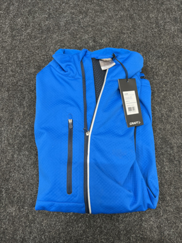 1213055-2 Softshell jacket Craft Bormio Size XL