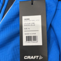 1213055-3 Softshell jacket Craft Bormio Size XL