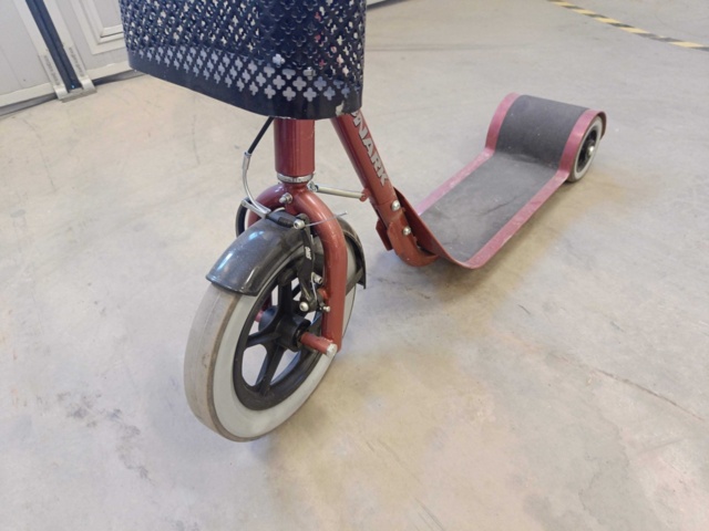 1129978-4 Monark Sparkcykel