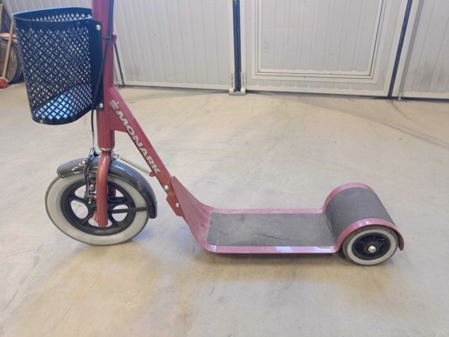 1129978-5 Monark Sparkcykel