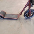 1129978-6 Monark Sparkcykel