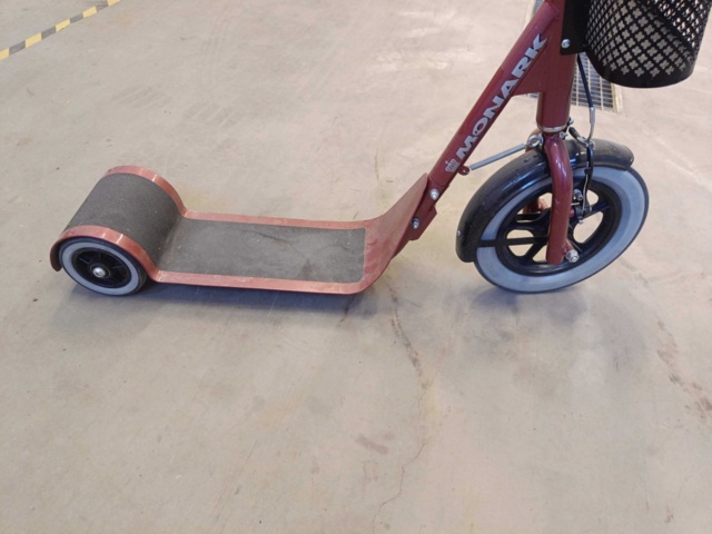 1129978-6 Monark Sparkcykel