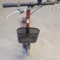 1129978-7 Monark Sparkcykel