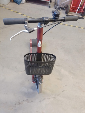 1129978-7 Monark Sparkcykel