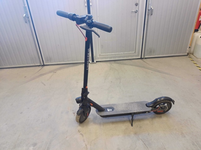 1129980-2 Elkickbike E-Wheels ES2 V2