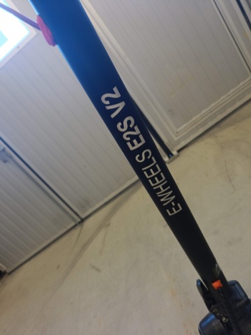 1129980-5 Elkickbike E-Wheels ES2 V2