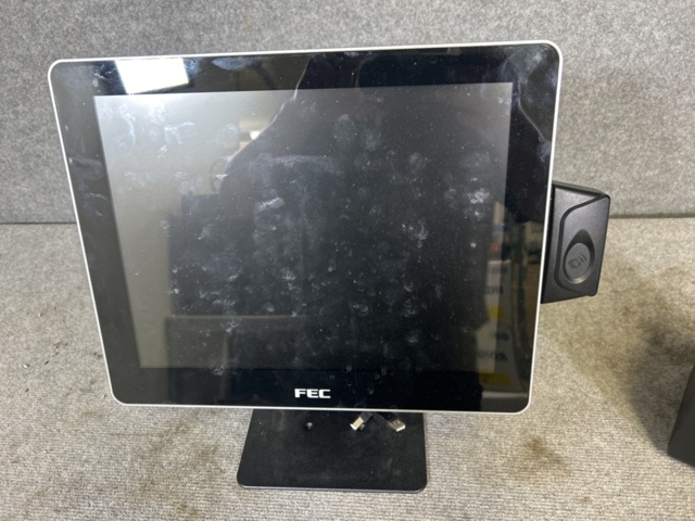 1192696-2 FEC cash register system