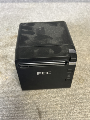 1192696-6 FEC cash register system