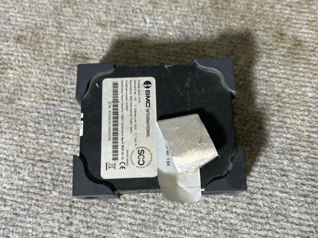 1192696-11 FEC cash register system