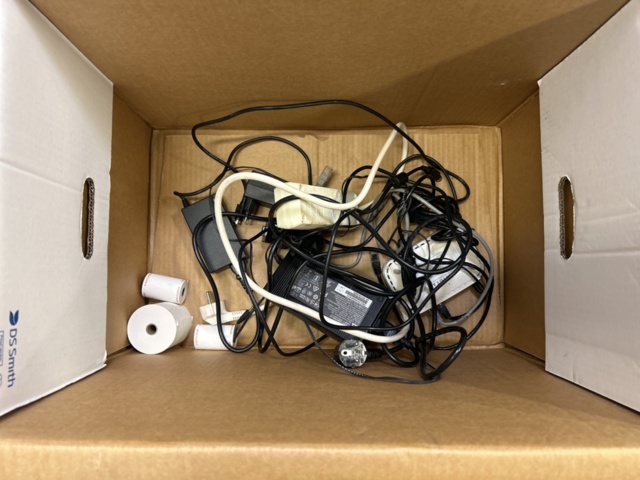 1192696-12 FEC cash register system