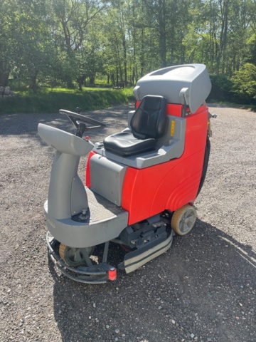 1048228-1 Combination scrubber Hako Hakomatic B115R 900/35 2052 Hours