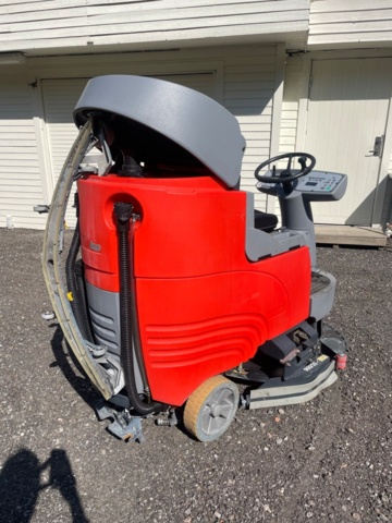 1048228-3 Combination scrubber Hako Hakomatic B115R 900/35 2052 Hours