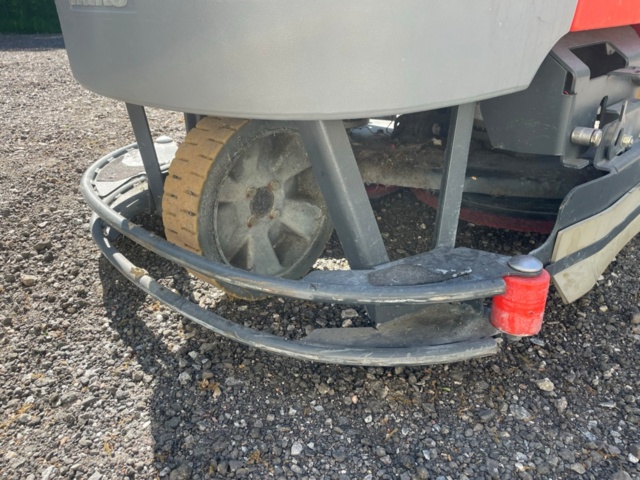 1048228-6 Combination scrubber Hako Hakomatic B115R 900/35 2052 Hours