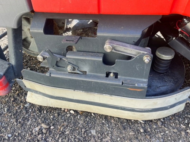 1048228-7 Combination scrubber Hako Hakomatic B115R 900/35 2052 Hours