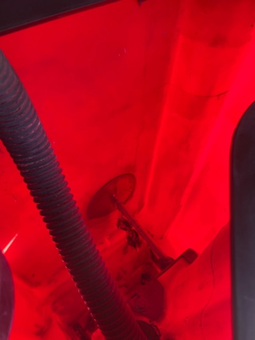 1048228-12 Combination scrubber Hako Hakomatic B115R 900/35 2052 Hours