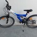 1035910-1 Bicycle Titan 24" Blue MTB model