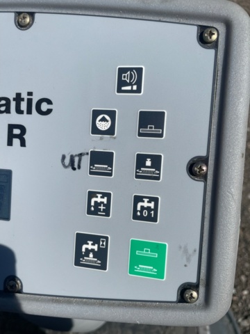 1048228-15 Combination scrubber Hako Hakomatic B115R 900/35 2052 Hours