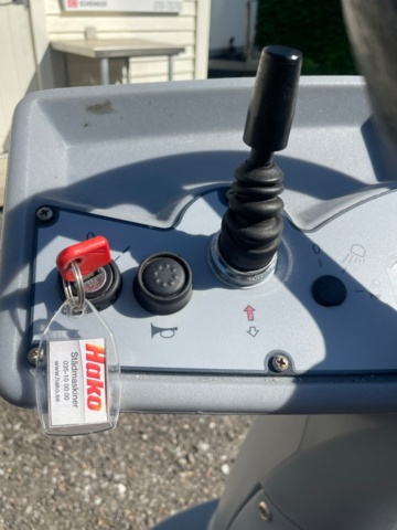 1048228-16 Combination scrubber Hako Hakomatic B115R 900/35 2052 Hours