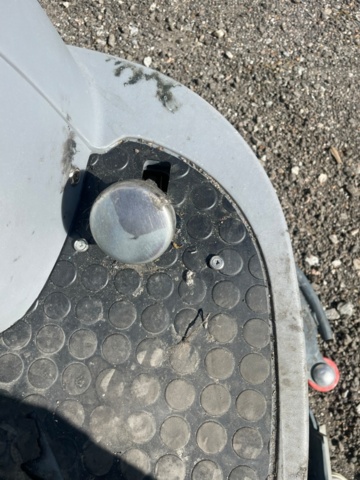 1048228-17 Combination scrubber Hako Hakomatic B115R 900/35 2052 Hours