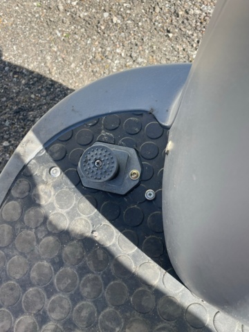 1048228-18 Combination scrubber Hako Hakomatic B115R 900/35 2052 Hours