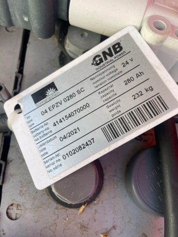 1048228-20 Combination scrubber Hako Hakomatic B115R 900/35 2052 Hours