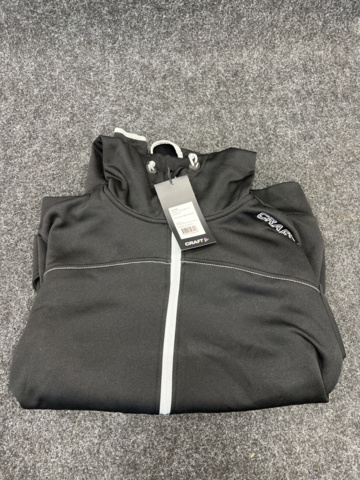 1213115-2 Leisure Full Zip hoodie Craft, Size S