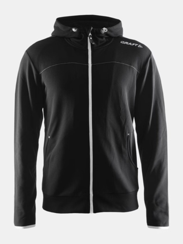 1213115-1 Leisure Full Zip hoodie Craft, Size S