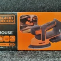 1213198-2 Multislip Black & Decker BDCDS18N-XJ Mouse 18V & Screwdriver Black & Decker BCD001C1-QW 18V