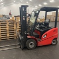 1191533-1 Forklift Hangcha CPD25 -2018