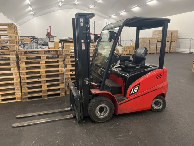 1191533-1 Forklift Hangcha CPD25 -2018