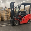 1191533-2 Forklift Hangcha CPD25 -2018