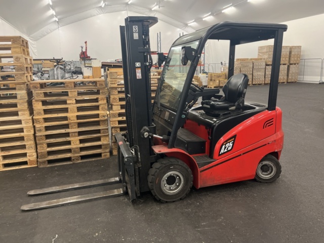 1191533-2 Forklift Hangcha CPD25 -2018