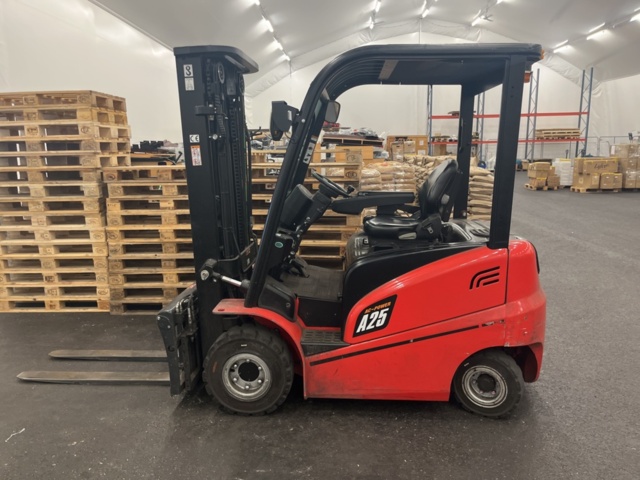 1191533-3 Forklift Hangcha CPD25 -2018