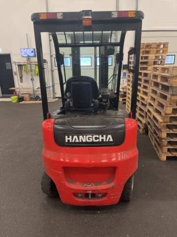1191533-5 Forklift Hangcha CPD25 -2018