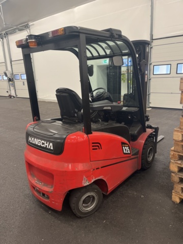 1191533-6 Forklift Hangcha CPD25 -2018