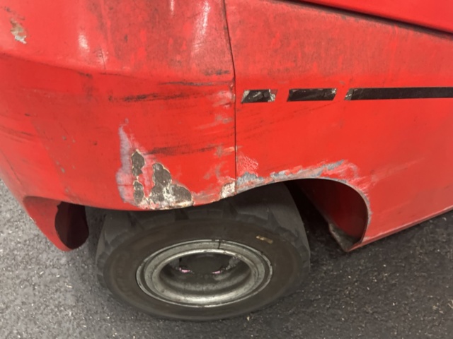 1191533-7 Forklift Hangcha CPD25 -2018