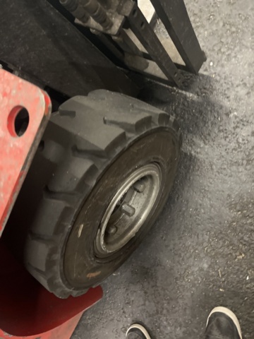 1191533-9 Forklift Hangcha CPD25 -2018