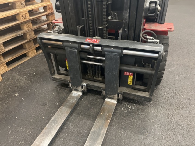 1191533-12 Forklift Hangcha CPD25 -2018