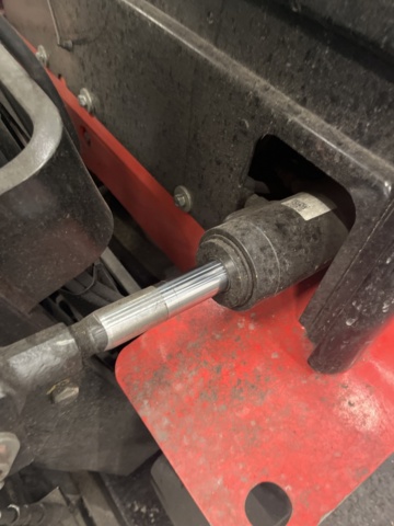 1191533-14 Forklift Hangcha CPD25 -2018