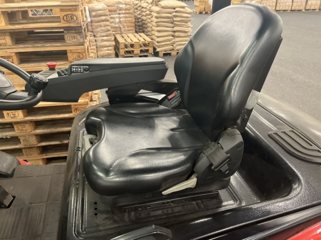 1191533-17 Forklift Hangcha CPD25 -2018