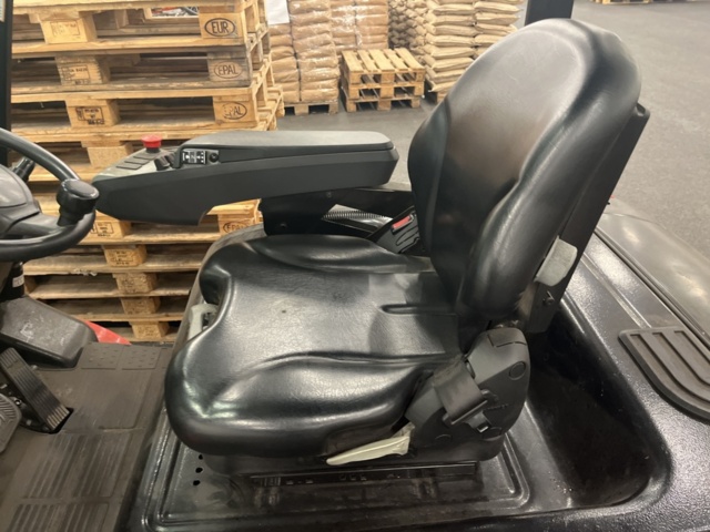 1191533-18 Forklift Hangcha CPD25 -2018