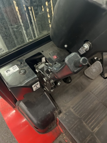 1191533-19 Forklift Hangcha CPD25 -2018